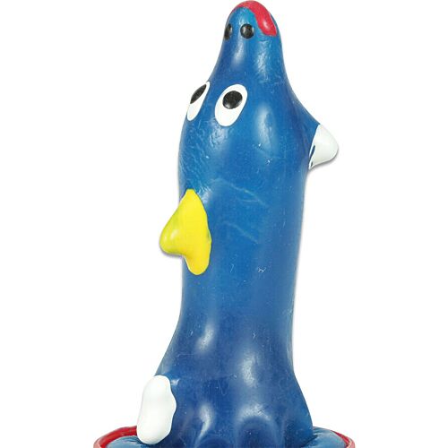 Prezervativ Condomerie Delfin pintat manual