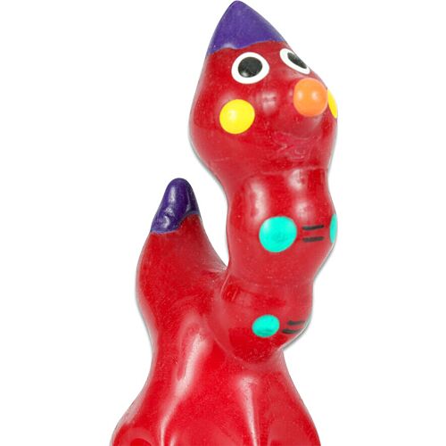 Prezervativ Condomerie Gusano – Detaliu artistic amuzant