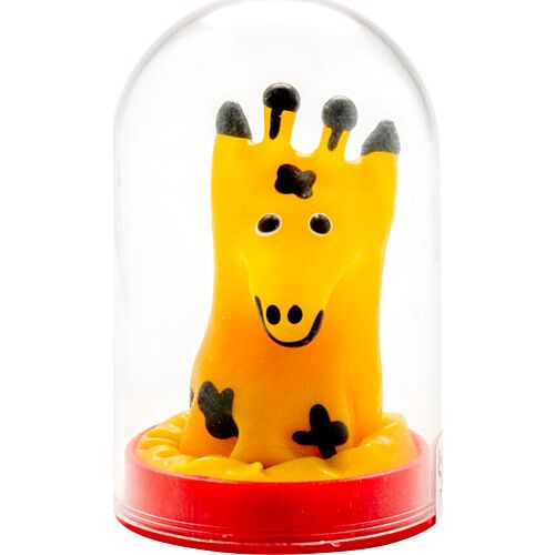 Prezervativ Condomerie jirafa pictat manual