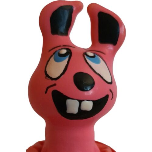 Prezervativ Condomerie Iepure Roz Pictat de Mână