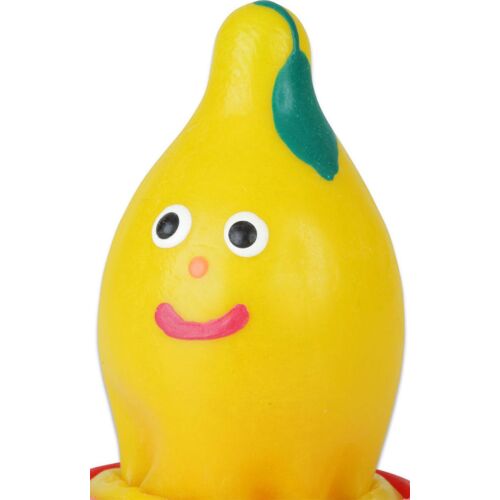 Prezervativ Decorativ Condomerie Limón Pintat a Mano