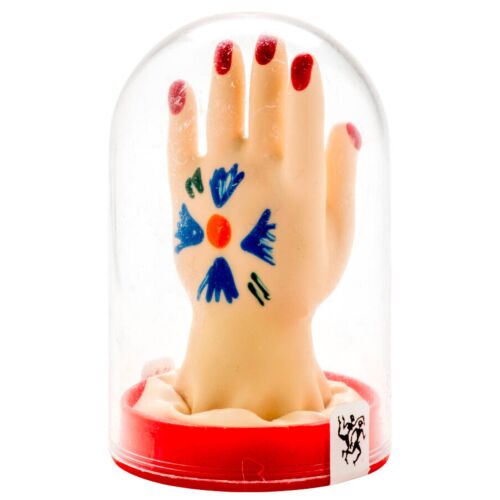 Prezervativ Decorativ Condomerie Mână Model 1 - Pictat manual