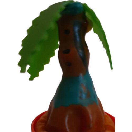 Prezervativ Condomerie Palmera Pintat de Mână