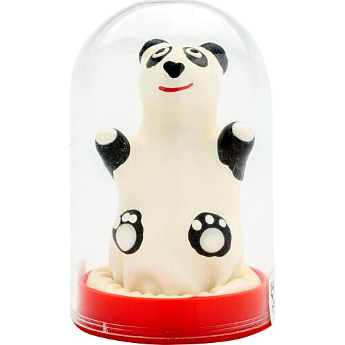 Prezervativ Decorativ Condomerie Panda Modelul 1