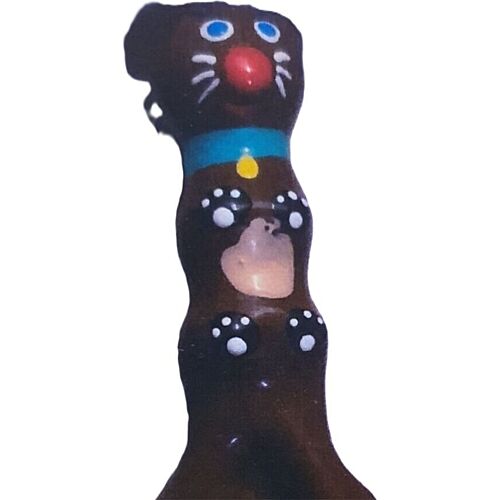 Prezervativ Condomerie Perro Salchicha XL | Detaliu artistic