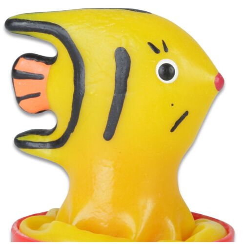 Prezervativ Decorativ Condomerie Pescado Pintat Manual