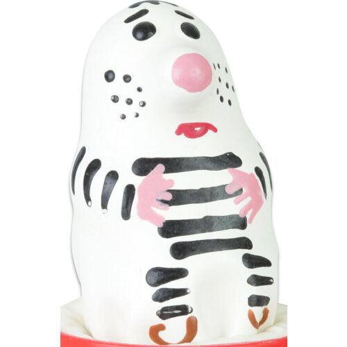 Prezervativ Decorativ Condomerie Prisionero | Artă bohemică pentru adulți