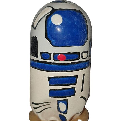 Prezervativ Condomerie Robot XL decorativ pentru momente artistice