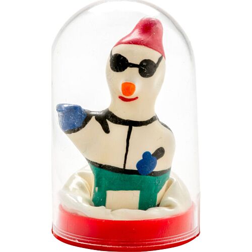 Prezervativ CONDOMERIE Snowboard XL decorativ