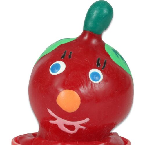 Prezervativ Condomerie Tomate pintat manual