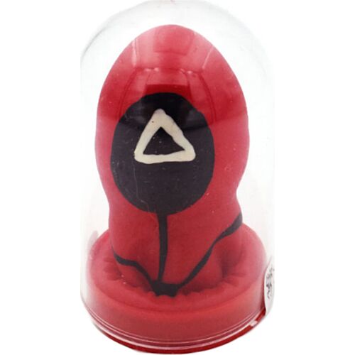 Prezervativ Decorativ Condomerie Triángulo din latex natural