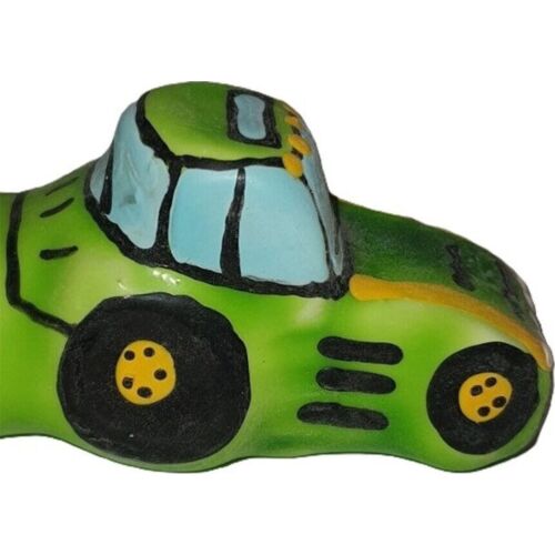 Prezervativ Condomerie Verde Tractor XL – Detaliu artistic