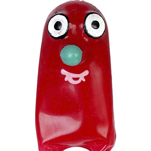 Prezervativ Decorativ Condomerie XL Pintat a Mână