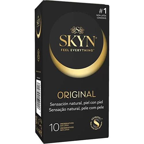 Prezervative SKYN Original Sensatie Naturala