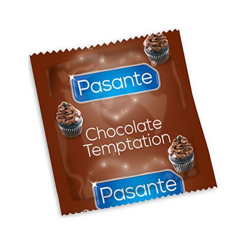 Prezervative Pasante Sabor Chocolate - 144 unități