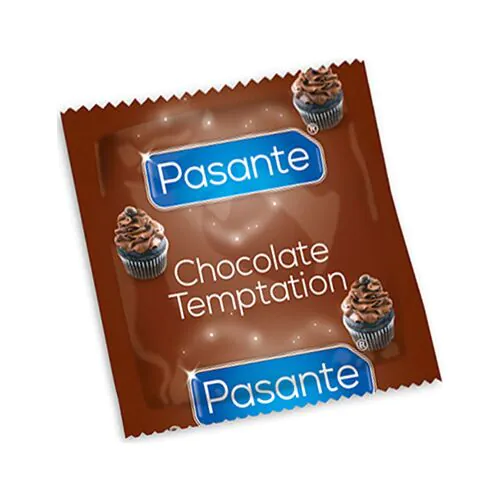 Prezervative Pasante Sabor Chocolate - 144 unități