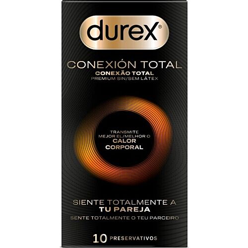 Prezervativ DUREX Total Connection Latex Free