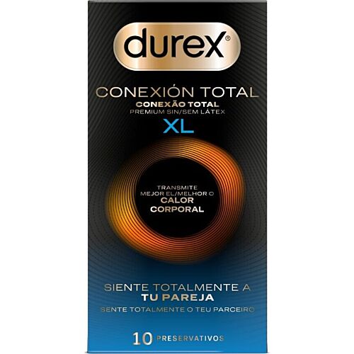 Prezervative DUREX TOTAL CONNECTION XL Ultra Fine