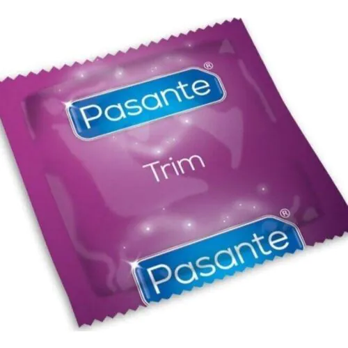Prezervative Pasante Trim 144 Unități cu lățime de 49mm