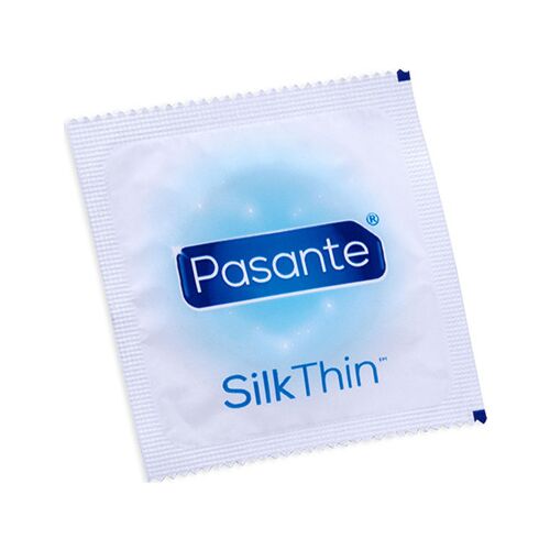 Prezervative Pasante Silk Thin 144 Uds - Sensatia reala