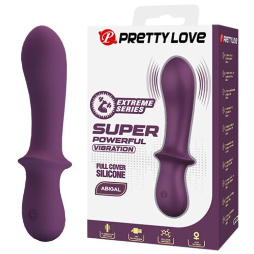 Vibrator Pretty Love Abigail 10 funcții ergonomic