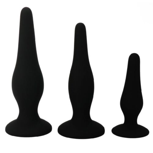 Plug Anal Pretty Love - Kit de început pentru stimulare anală