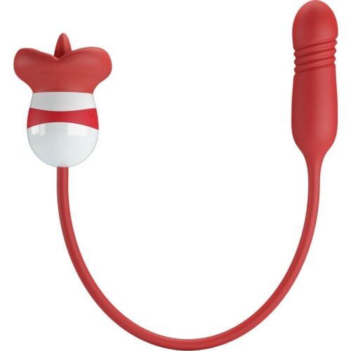 Masturbator Pretty Love Ashlynn cu Bola de Împingere