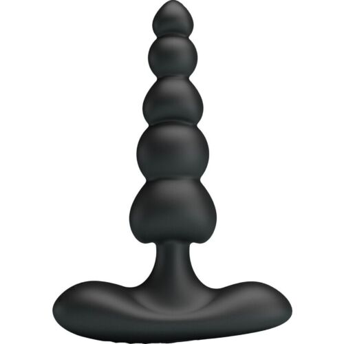 Vibrátor anal Pretty Love Corban cu vibrații variate