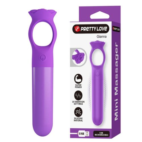 Mini vibrator HIGH TECH GIANA