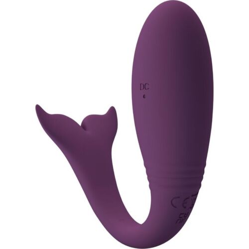 Ou Vibrator Pretty Love Jayleen cu Control la distanță și 12 Moduri