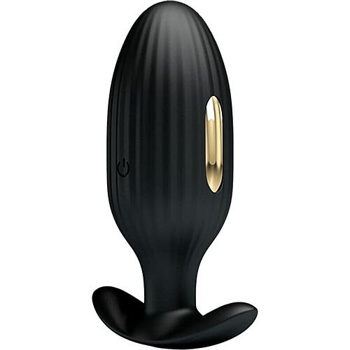 Plug Anal Pretty Love Jefferson Controlat de Aplicație