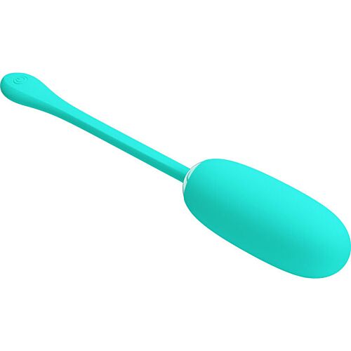 Ou vibrant Pretty Love Julius cu 12 funcții de vibrație