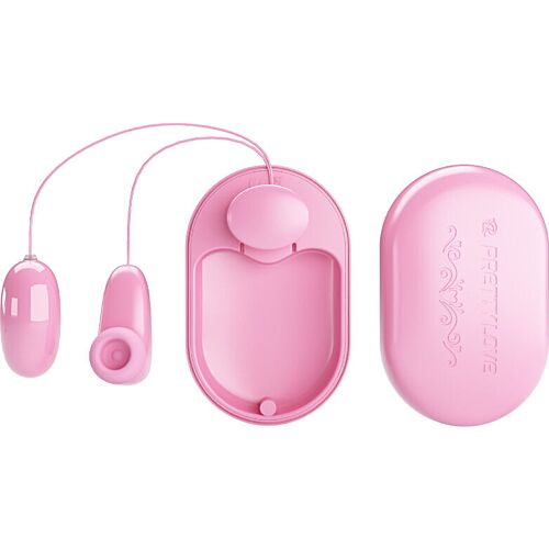 Bala vibratoare Pretty Love Magic Box cu control remote