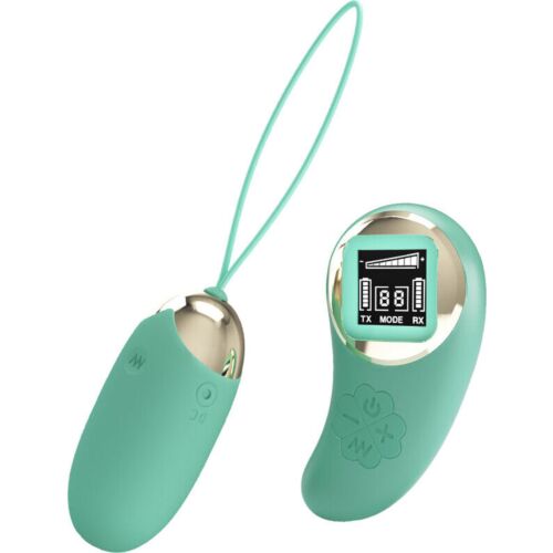 Ou vibrator Pretty Love Mina cu control de la distanță