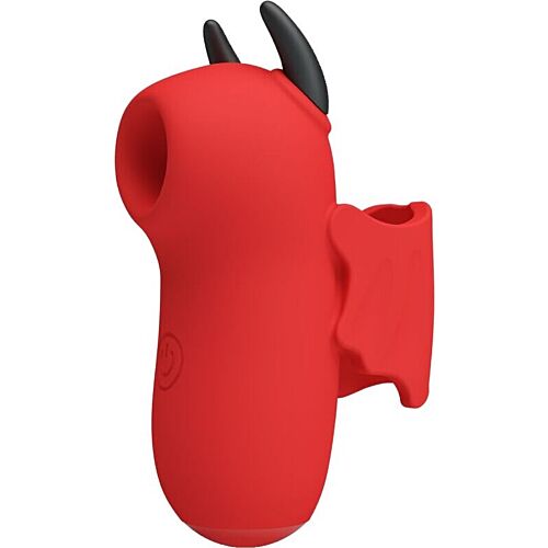 Stimulator Pretty Love Mini Fun Toys cu Golpeteo