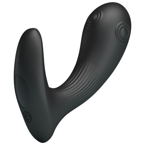 Vibrator prostactic Pretty Love Mirabelle cu control la distanță