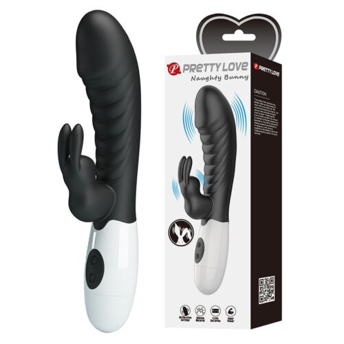 Vibratoare Rabbit HIGH TECH Naughty Bunny 30 Funcții