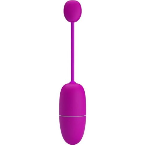 Ou vibrator Pretty Love Nymph cu control APP