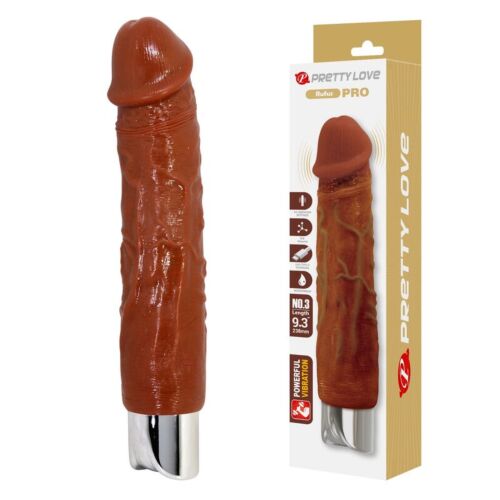 Vibrator PRETTY LOVE PRO realist