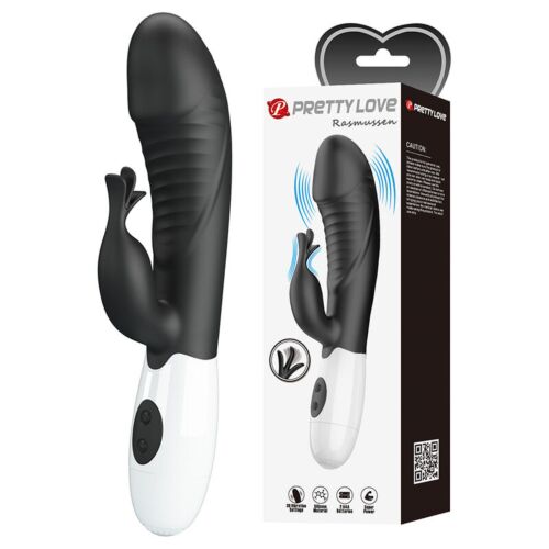 Vibrator Pretty Love Rasmussen cu 30 funcții