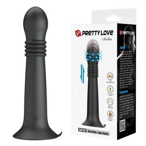 Vibrator HIGH TECH PRETTY LOVE STELLA