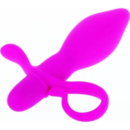 Vibrator Pretty Love Flirtation Taylor cu stimulare duală