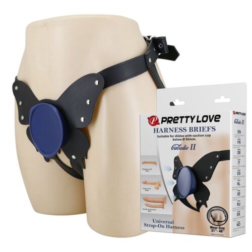 Hamuri HARNESS COLLECTION PRETTY LOVE universale