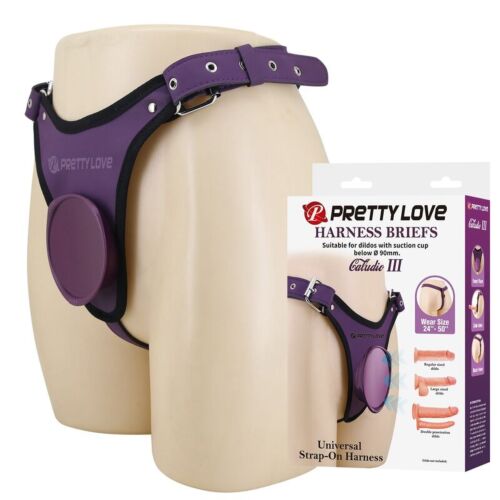 HARNESS COLLECTION PRETTY LOVE Hamuri Ajustabil