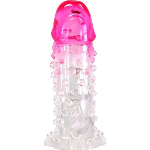 Sleeve Pretty Love Wilford with Ribbed Design