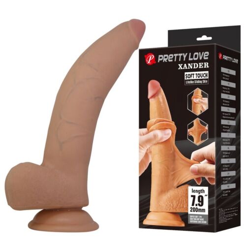 PRETTY LOVE XANDER Dildo Realist