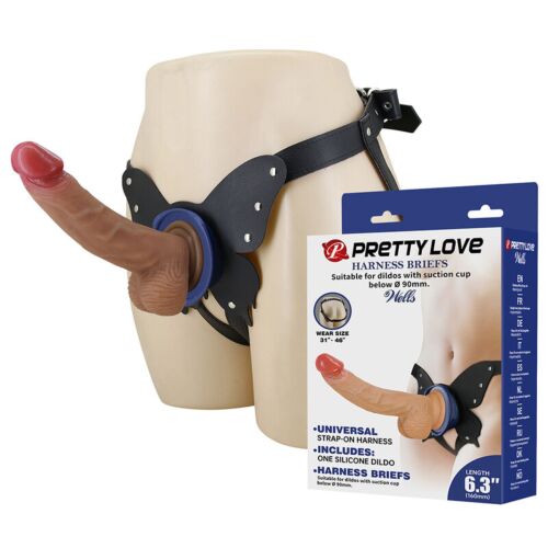 Hamuri Dildo PRETTY LOVE YETI