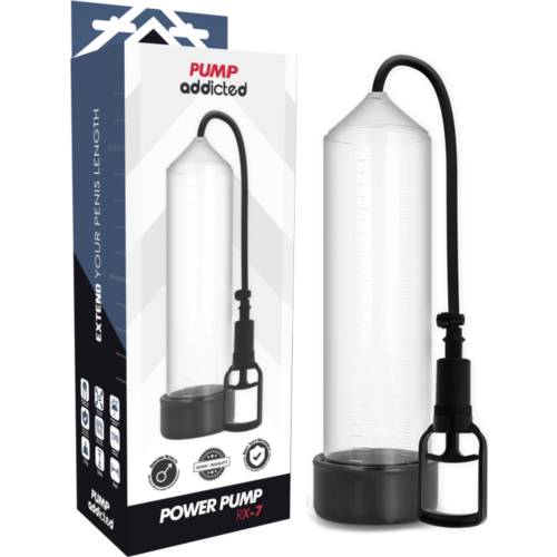 Pompă Alargatoare Pump Addicted RX7