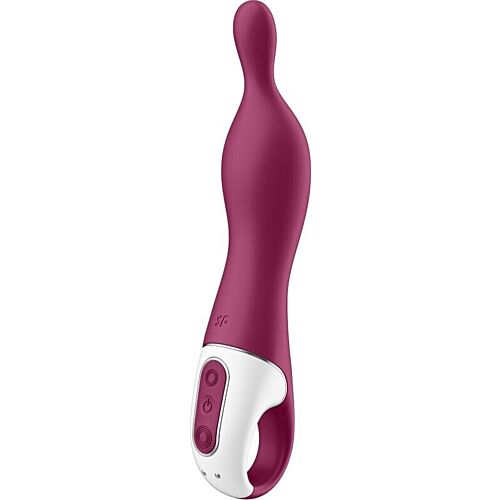 Vibrator Satisfyer A-Mazing 1 | Stimulare puternică a punctului A