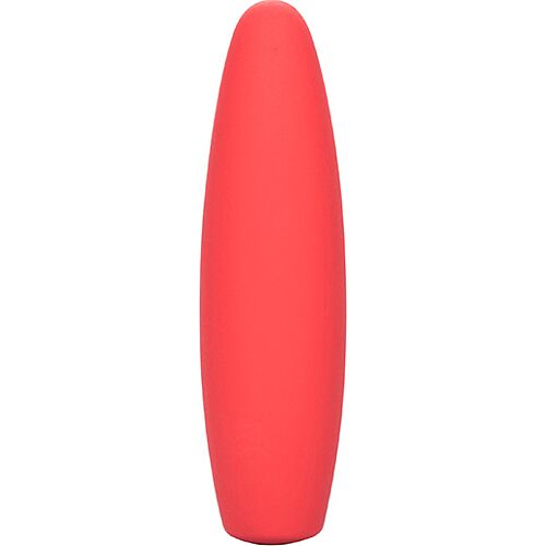 Vibrator Calexotics Red Hot Flame cu 10 moduri de vibrare